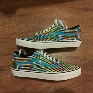 Anderson .Paak x Vans Old Skool DX Size 11.5